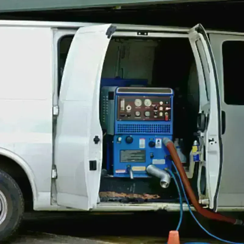 Water Extraction process in Burwell, NE